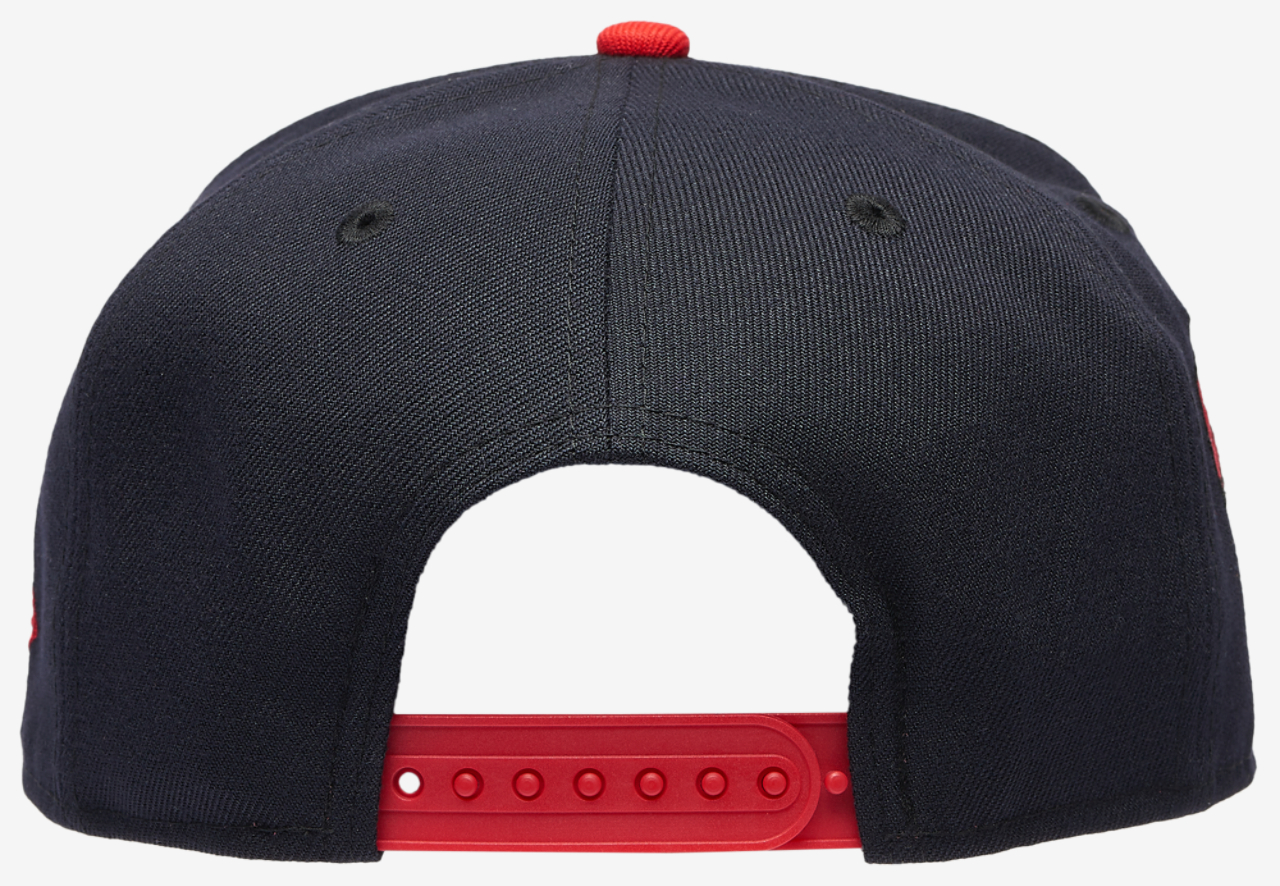 New Era Texans 950AF FDR Curve Cap Image 4 of 5. Tap to open photo gallery.
