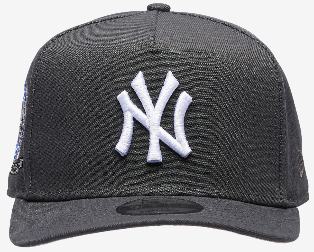 New Era Yankees 950AF 25th Anniversary Curve Cap Image 2 of 5. Tap to open photo gallery.