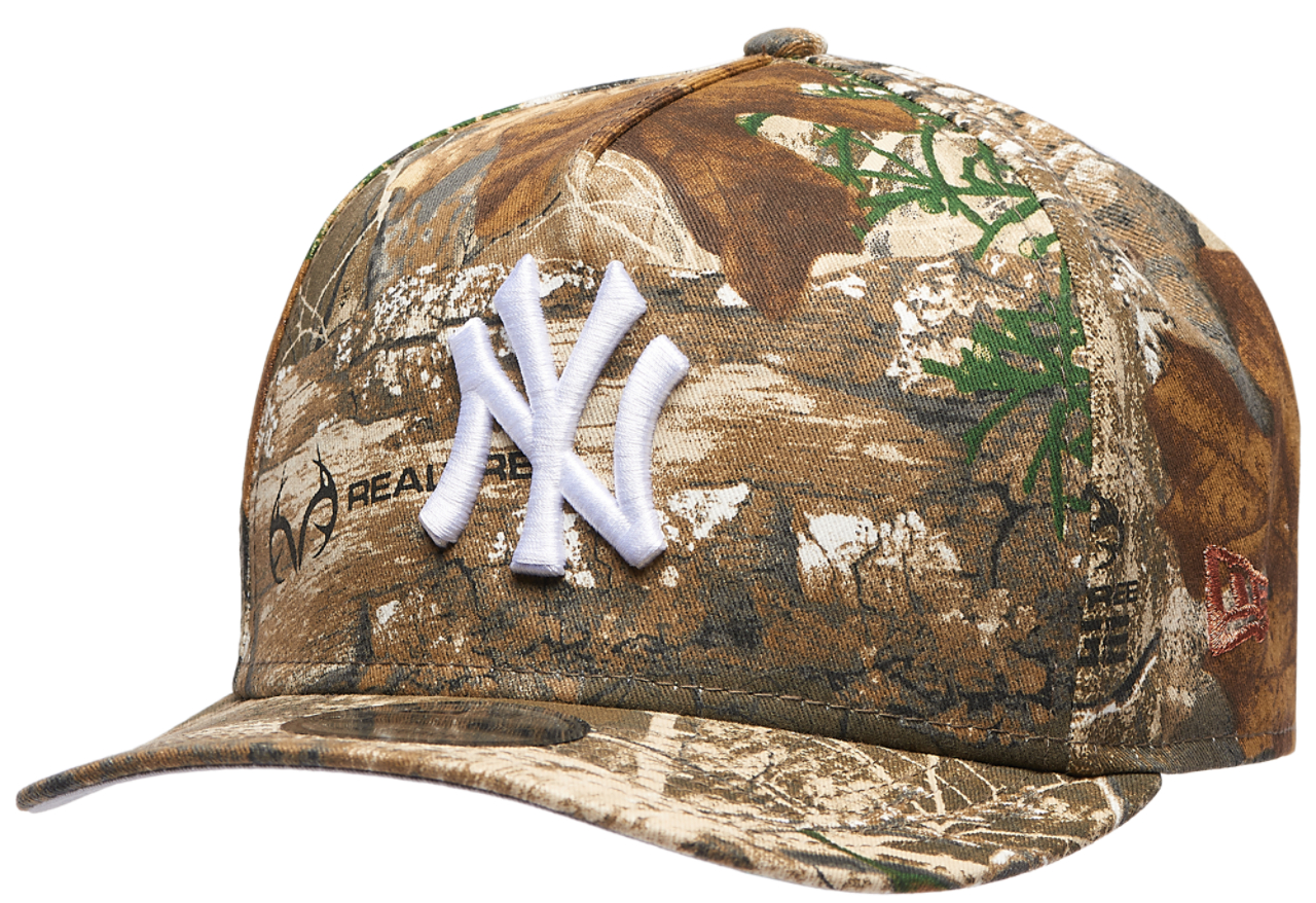New Era Yankees 950AF '99 World Series Curve Cap - Men's | Foot Locker
