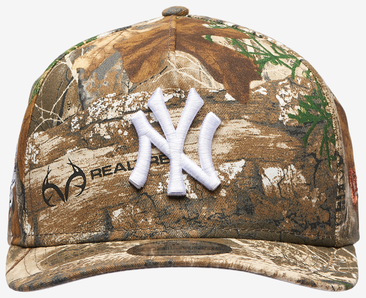 New Era Yankees 950AF '99 World Series Curve Cap Image 2 of 5. Tap to open photo gallery.