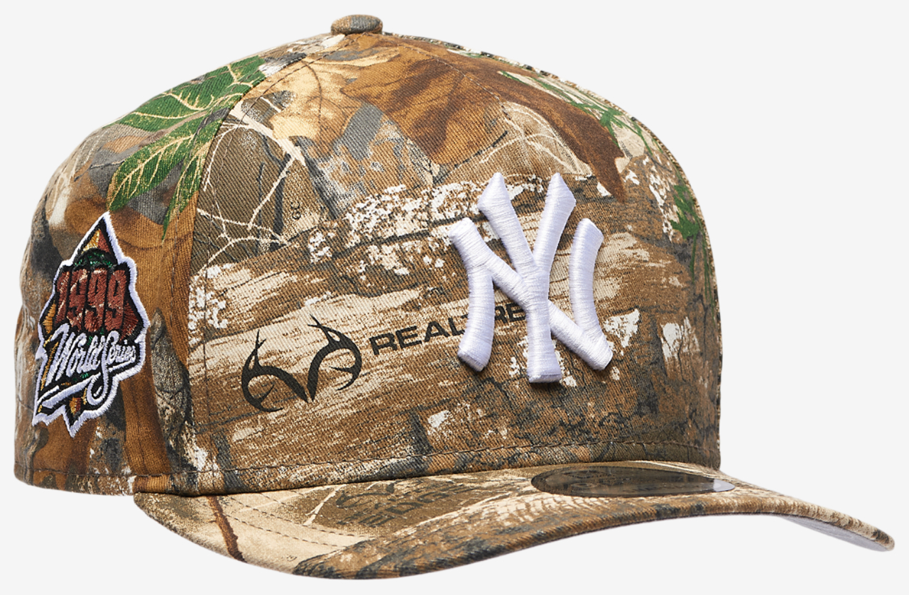 New Era Yankees 950AF '99 World Series Curve Cap Image 3 of 5. Tap to open photo gallery.