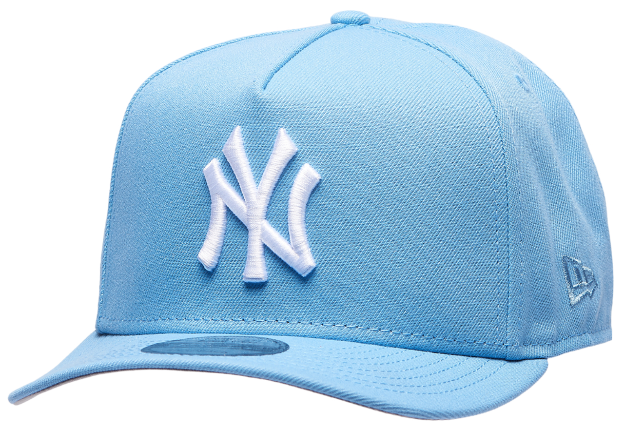 New Era Yankees 950AF '98 World Series Curve Cap - Men's | Foot Locker