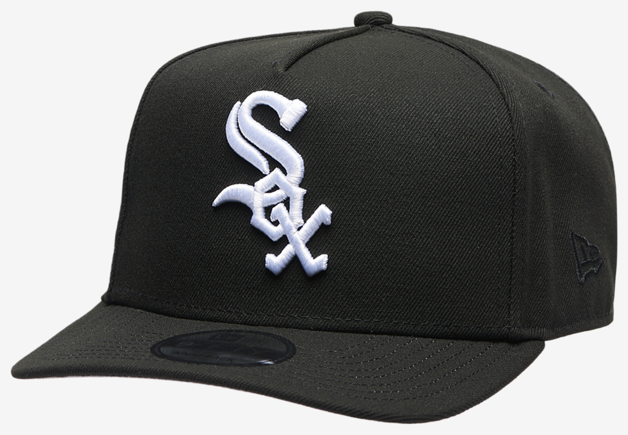New Era White Sox 950AF '03 All Star Game Curve Cap Image 1 of 5. Tap to open photo gallery.