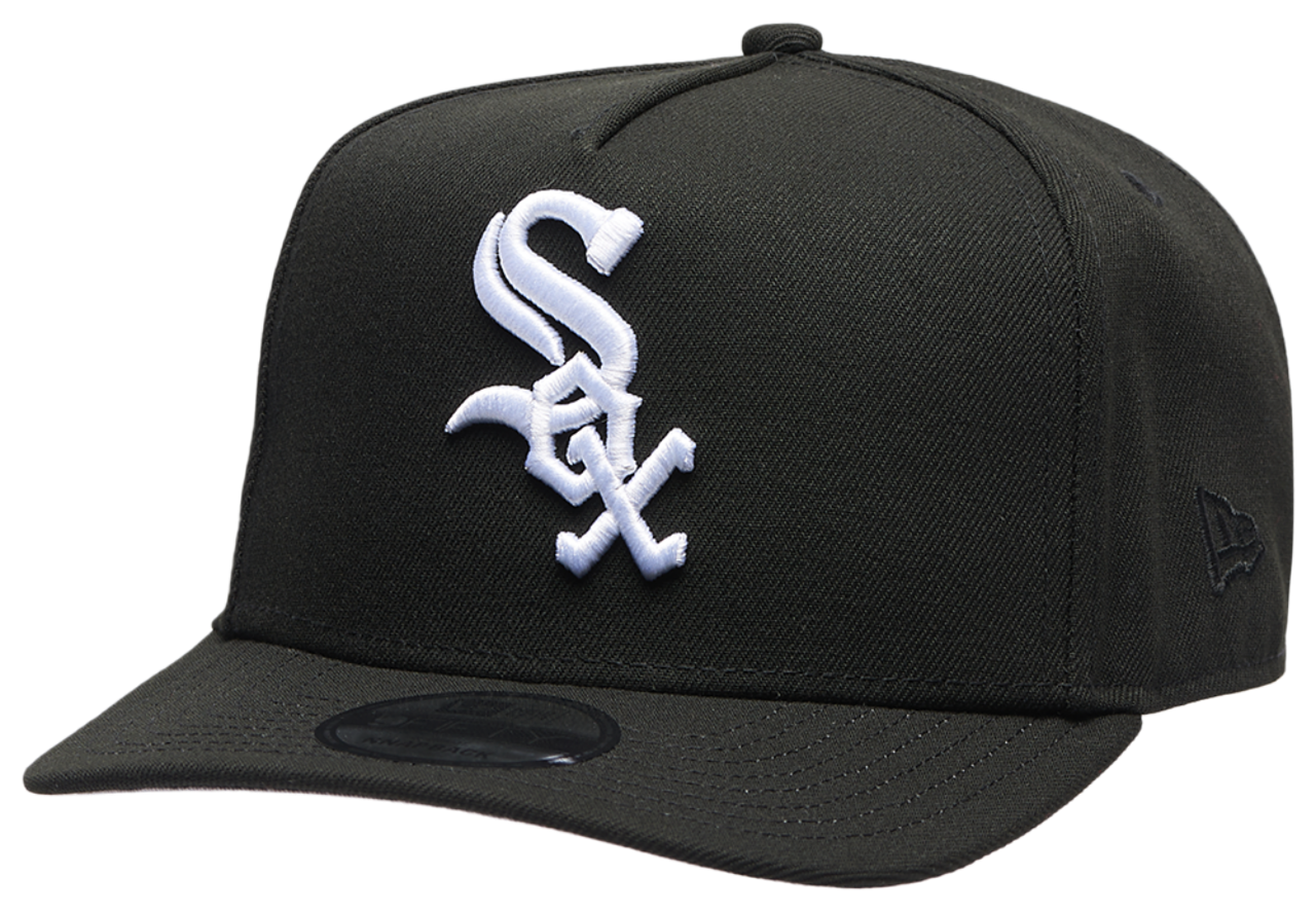 New Era White Sox 950AF '03 All Star Game Curve Cap Image 1 of 5. Tap to open photo gallery.