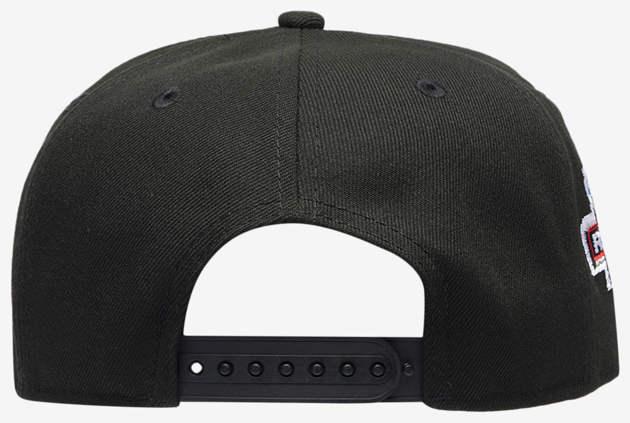 New Era White Sox 950AF '03 All Star Game Curve Cap Image 4 of 5. Tap to open photo gallery.