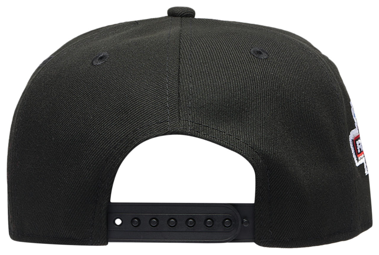 New Era White Sox 950AF '03 All Star Game Curve Cap Image 4 of 5. Tap to open photo gallery.