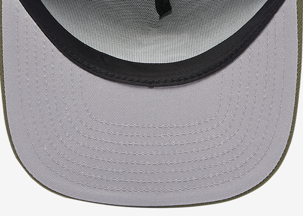 New Era White Sox 950AF 95th Anniversary Curve Cap Image 5 of 5. Tap to open photo gallery.
