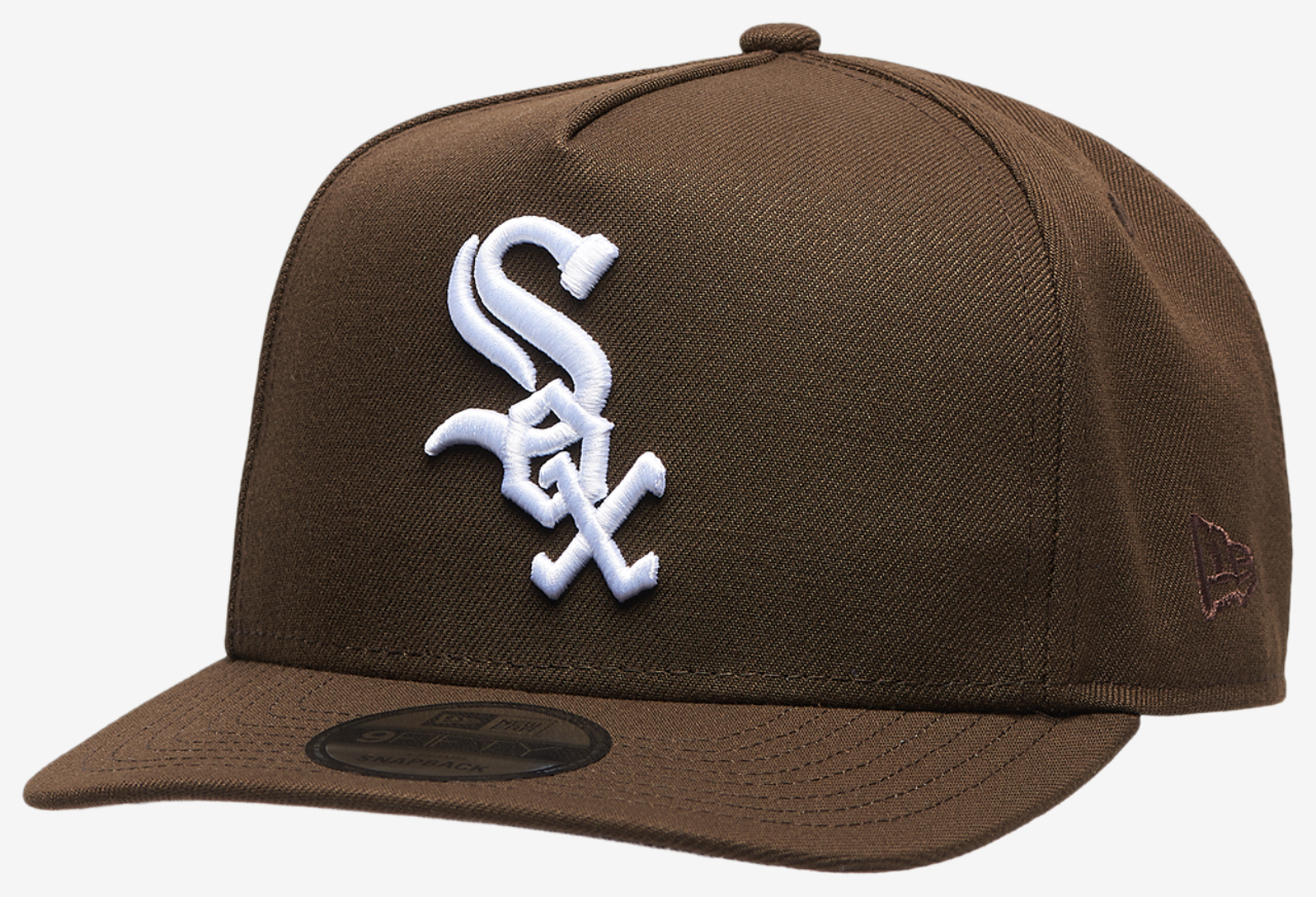 New Era White Sox 950AF 50th All Star Game Curve Cap Image 1 of 5. Tap to open photo gallery.