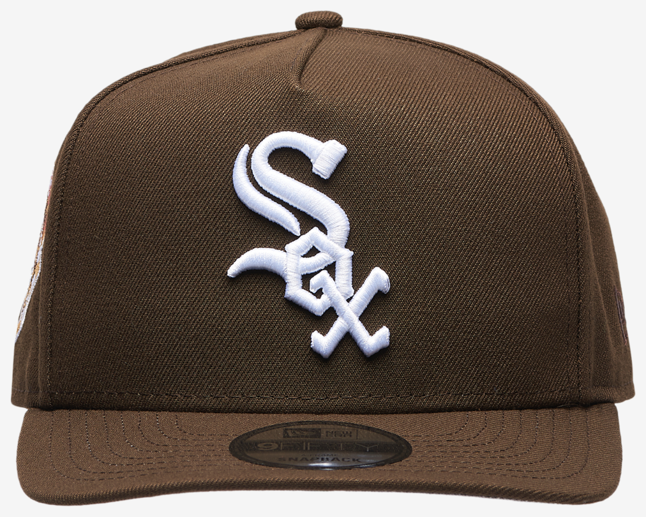 New Era White Sox 950AF 50th All Star Game Curve Cap Image 2 of 5. Tap to open photo gallery.