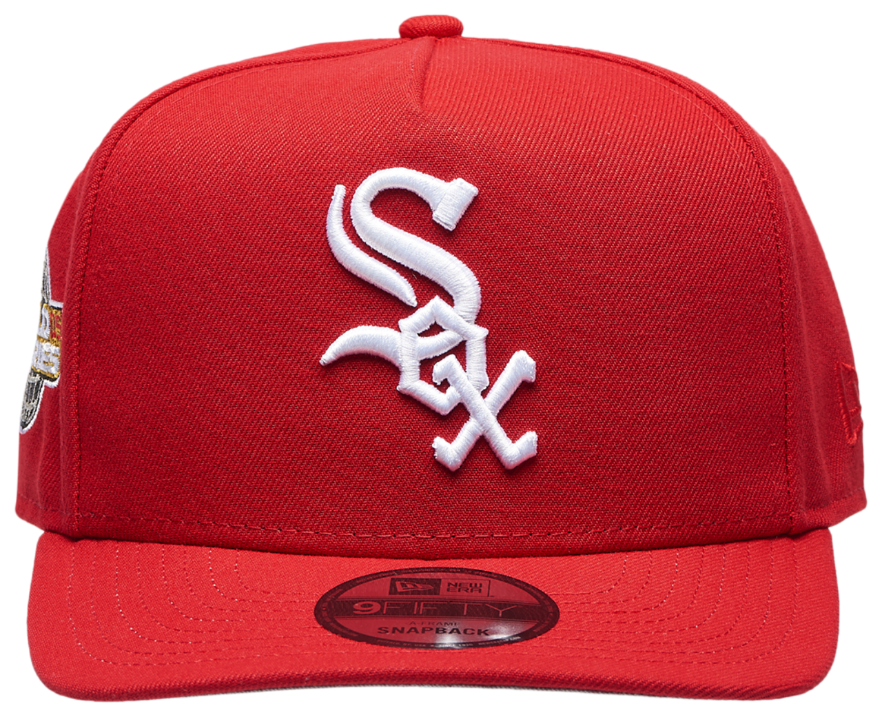 New Era White Sox 950AF '05 World Series Curve Cap Image 2 of 5. Tap to open photo gallery.