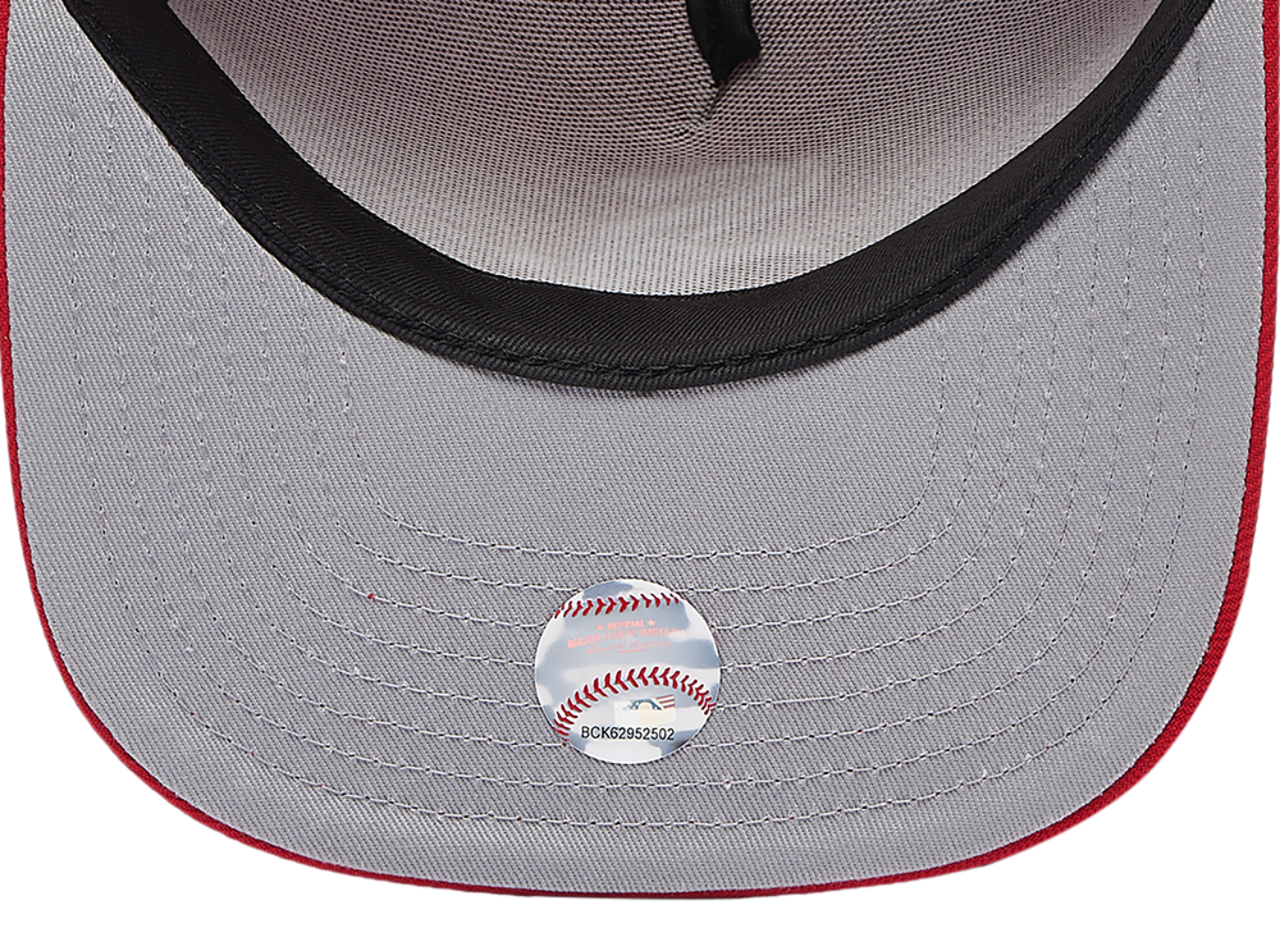 New Era White Sox 950AF '05 World Series Curve Cap Image 5 of 5. Tap to open photo gallery.