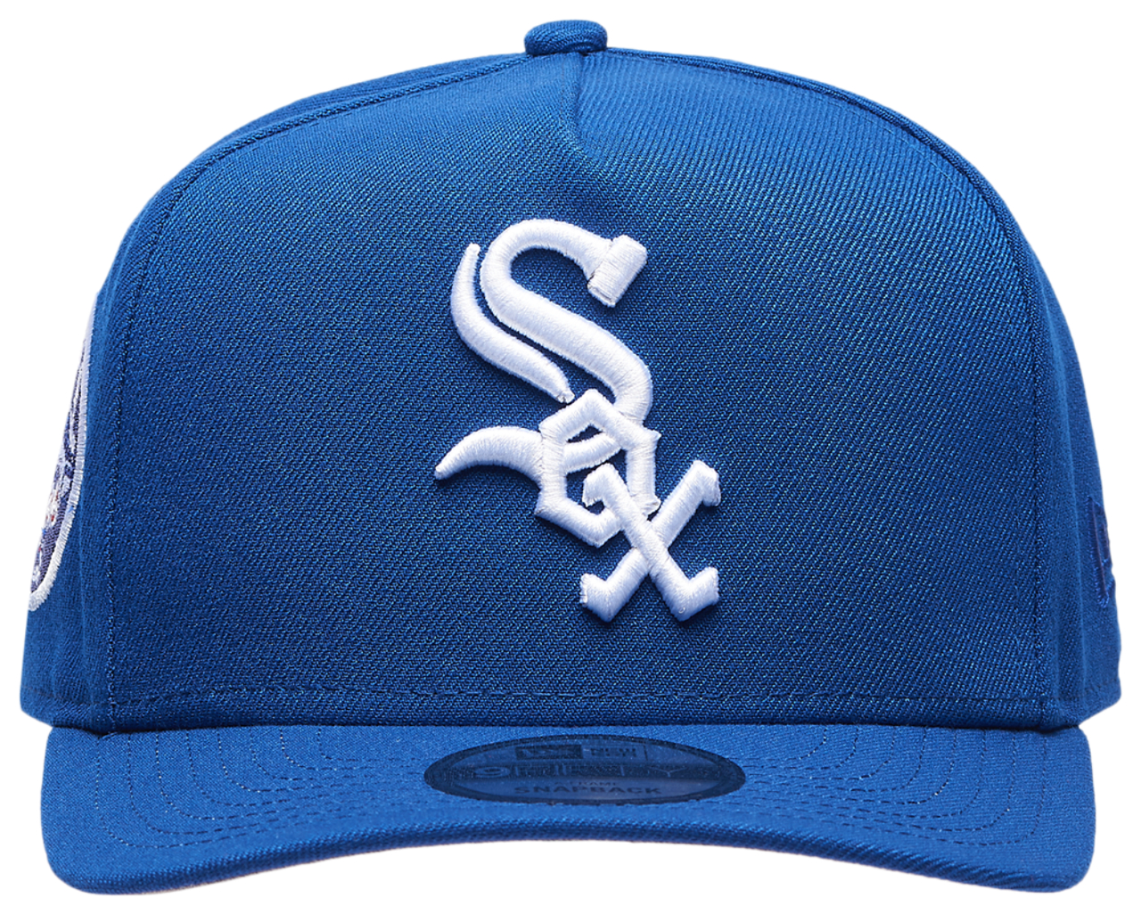 New Era White Sox 950AF 75th Anniversary Curve Cap - Men's | Foot