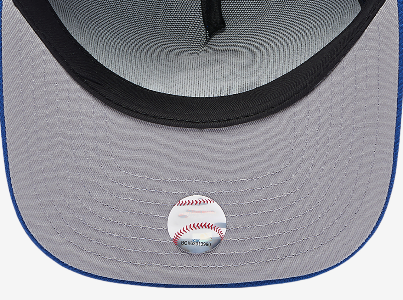 New Era White Sox 950AF 75th Anniversary Curve Cap Image 5 of 5. Tap to open photo gallery.