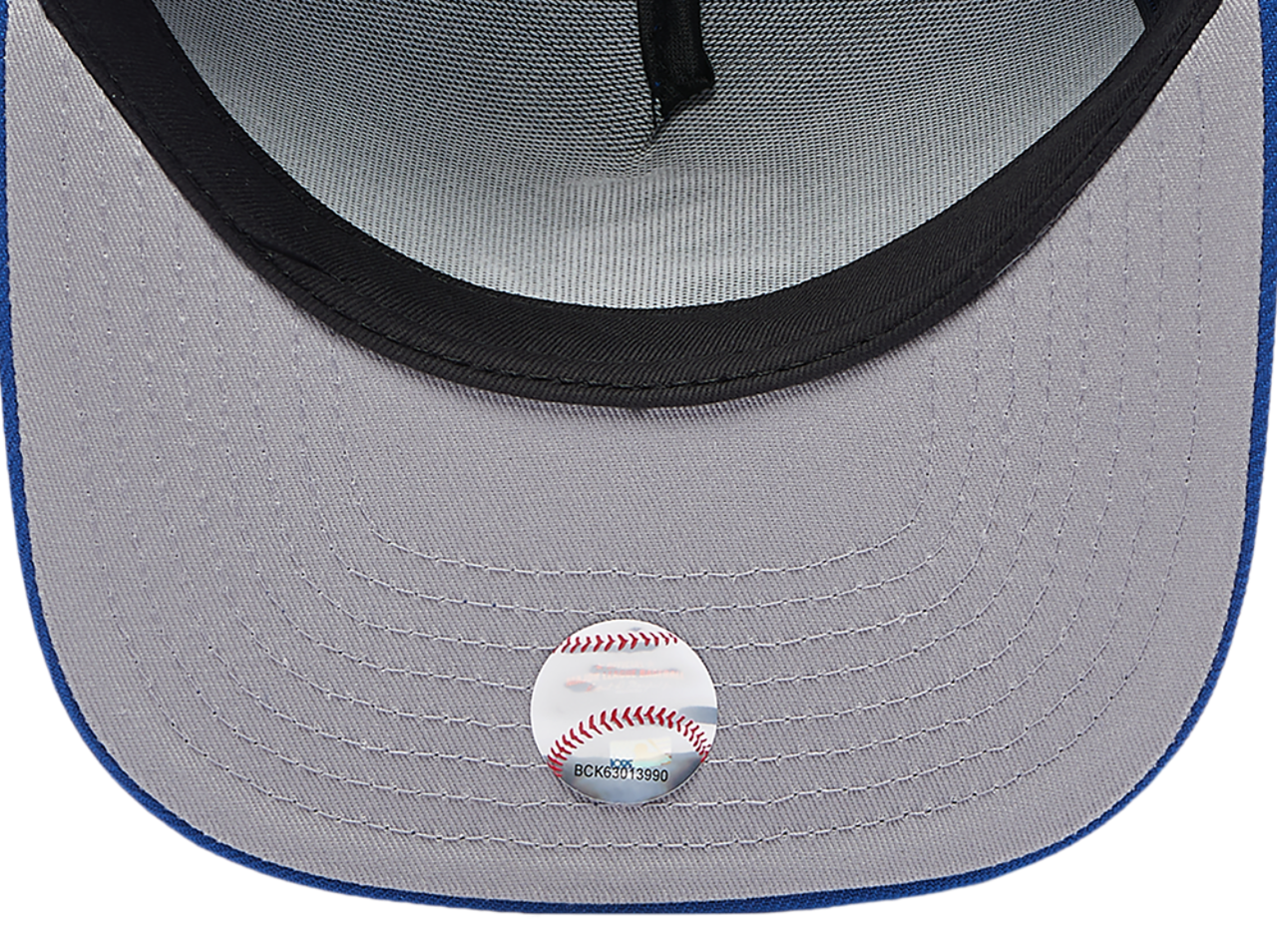New Era White Sox 950AF 75th Anniversary Curve Cap Image 5 of 5. Tap to open photo gallery.