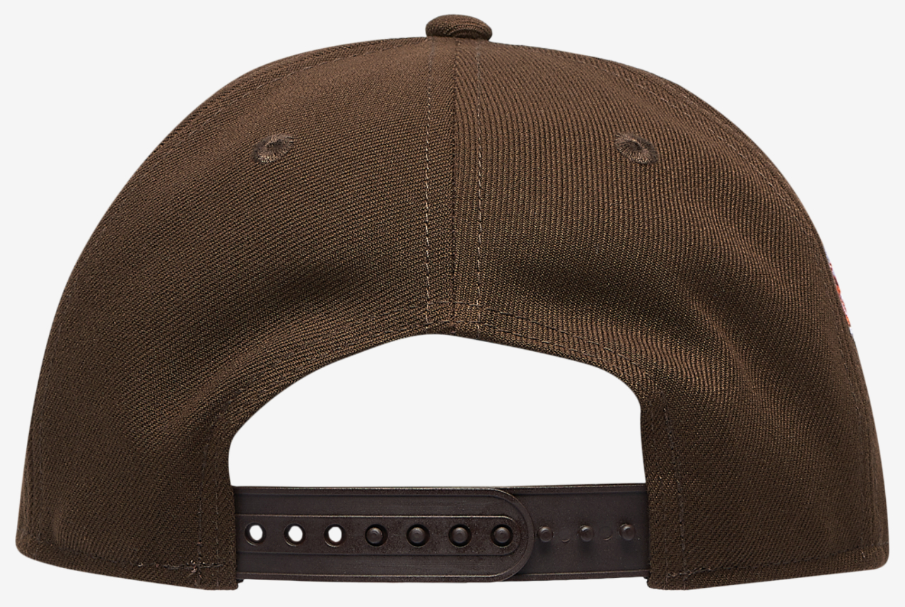 New Era Giants 950AF 50th Anniversary Curve Cap Image 4 of 5. Tap to open photo gallery.