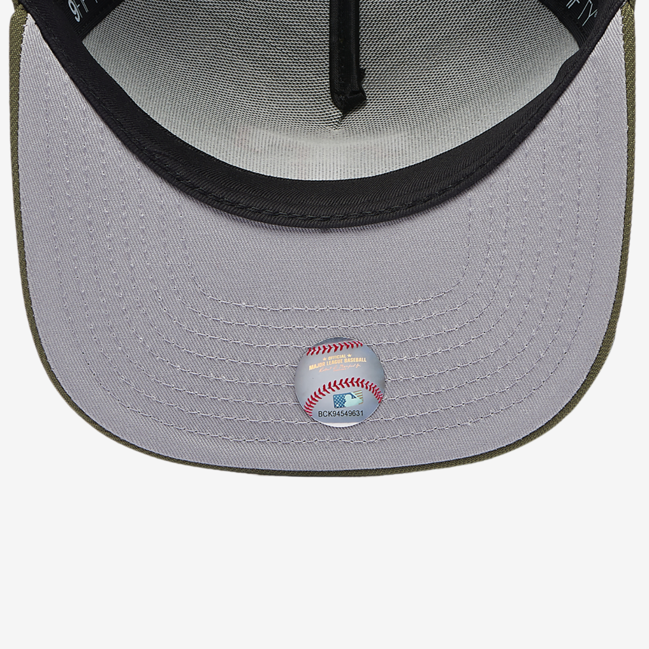 New Era Rangers 950AF '23 World Series Curve Cap Image 5 of 5. Tap to open photo gallery.
