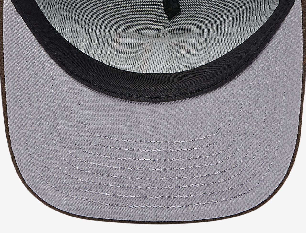 New Era Rangers 950AF FS Curve Cap Image 5 of 5. Tap to open photo gallery.