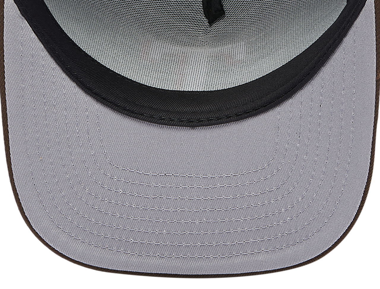 New Era Rangers 950AF FS Curve Cap Image 5 of 5. Tap to open photo gallery.