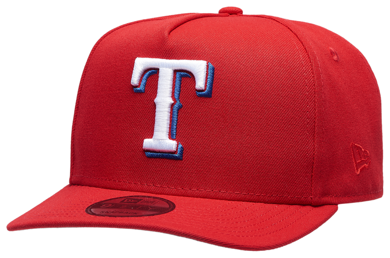New Era Rangers 950AF '24 All Star Game Curve Cap Image 1 of 5. Tap to open photo gallery.