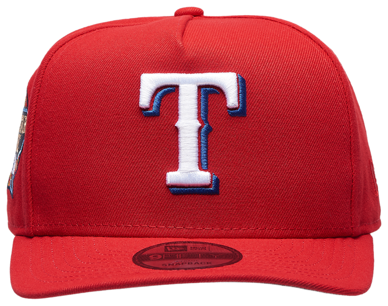 New Era Rangers 950AF '24 All Star Game Curve Cap Image 2 of 5. Tap to open photo gallery.