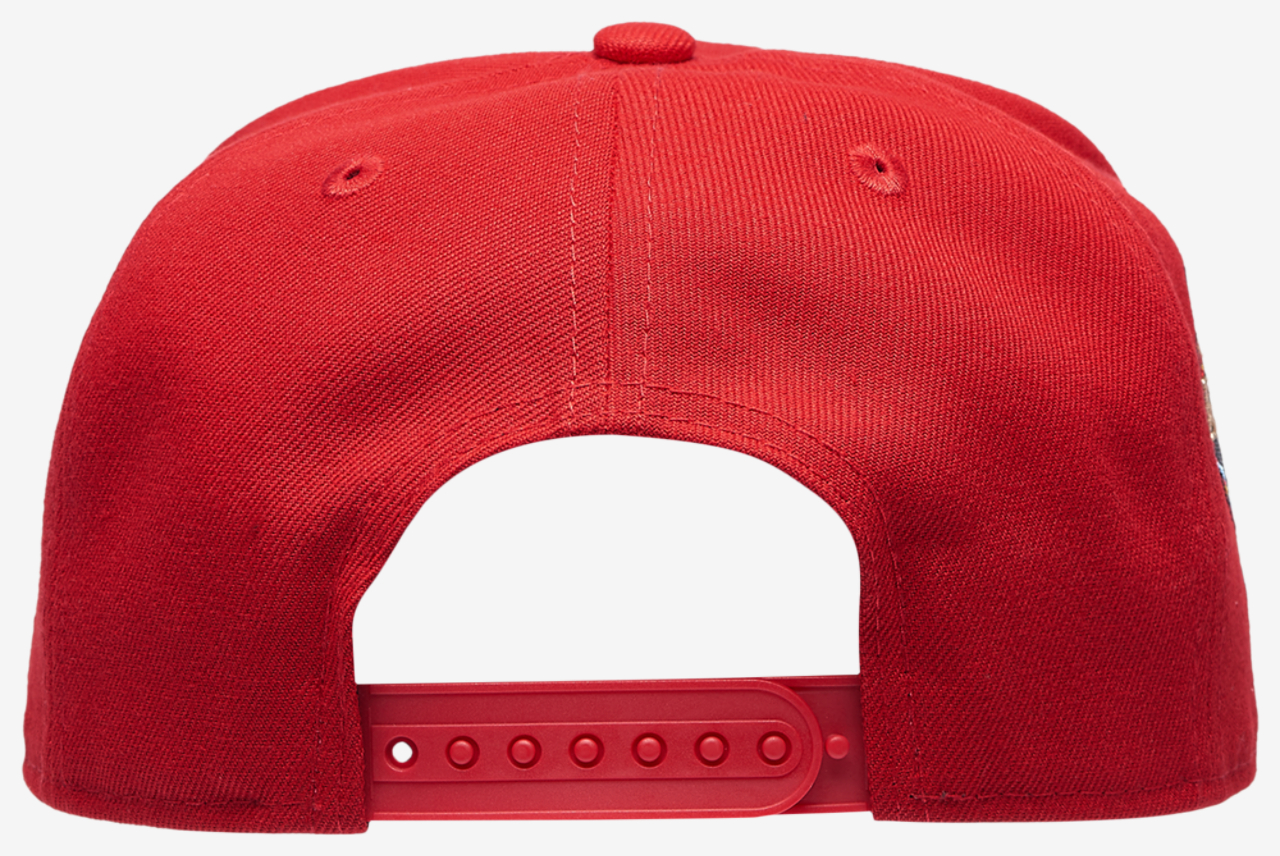 New Era Rangers 950AF '24 All Star Game Curve Cap Image 4 of 5. Tap to open photo gallery.