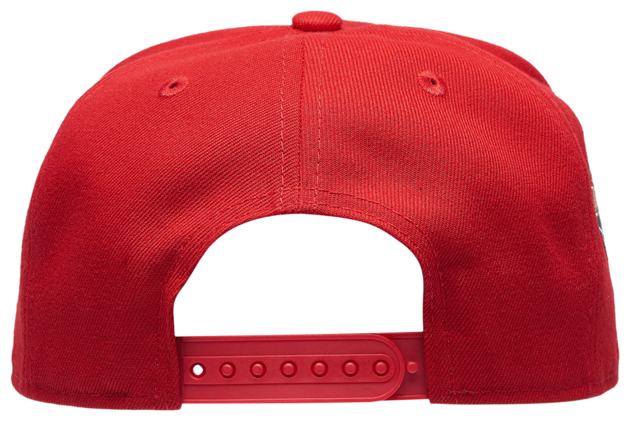 New Era Rangers 950AF '24 All Star Game Curve Cap Image 4 of 5. Tap to open photo gallery.