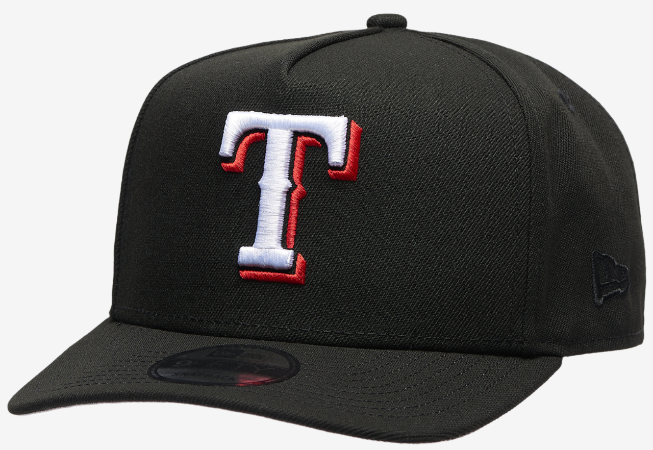 New Era Rangers 950AF '95 All Star Game Curve Cap Image 1 of 5. Tap to open photo gallery.