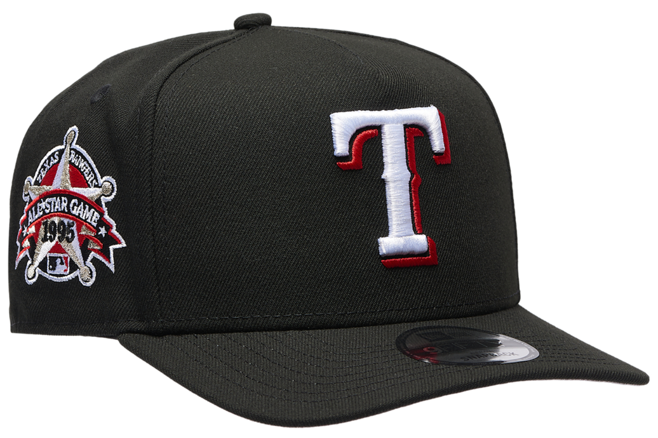 New Era Rangers 950AF '95 All Star Game Curve Cap - Men's | Foot