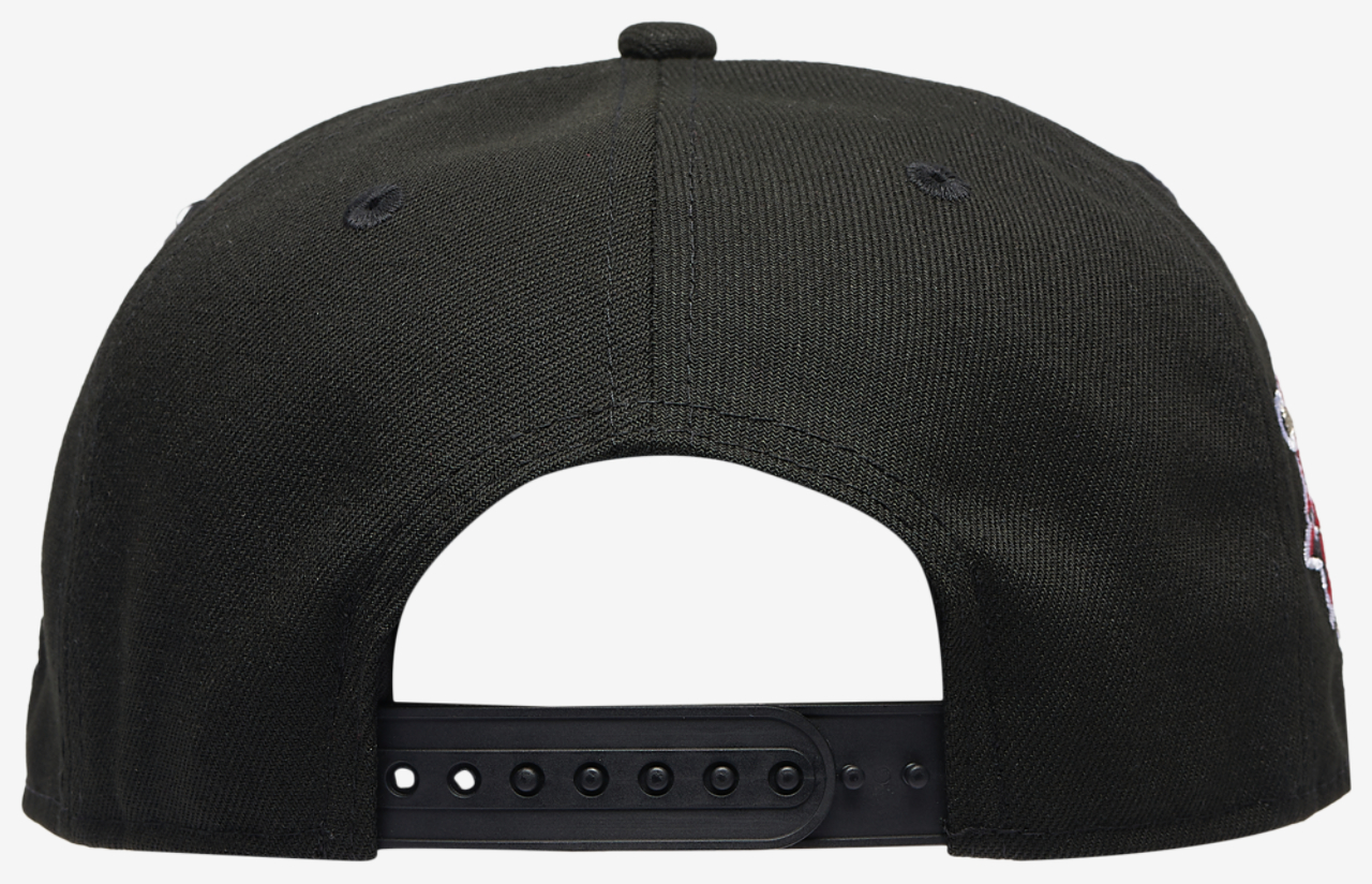 New Era Rangers 950AF '95 All Star Game Curve Cap Image 4 of 5. Tap to open photo gallery.