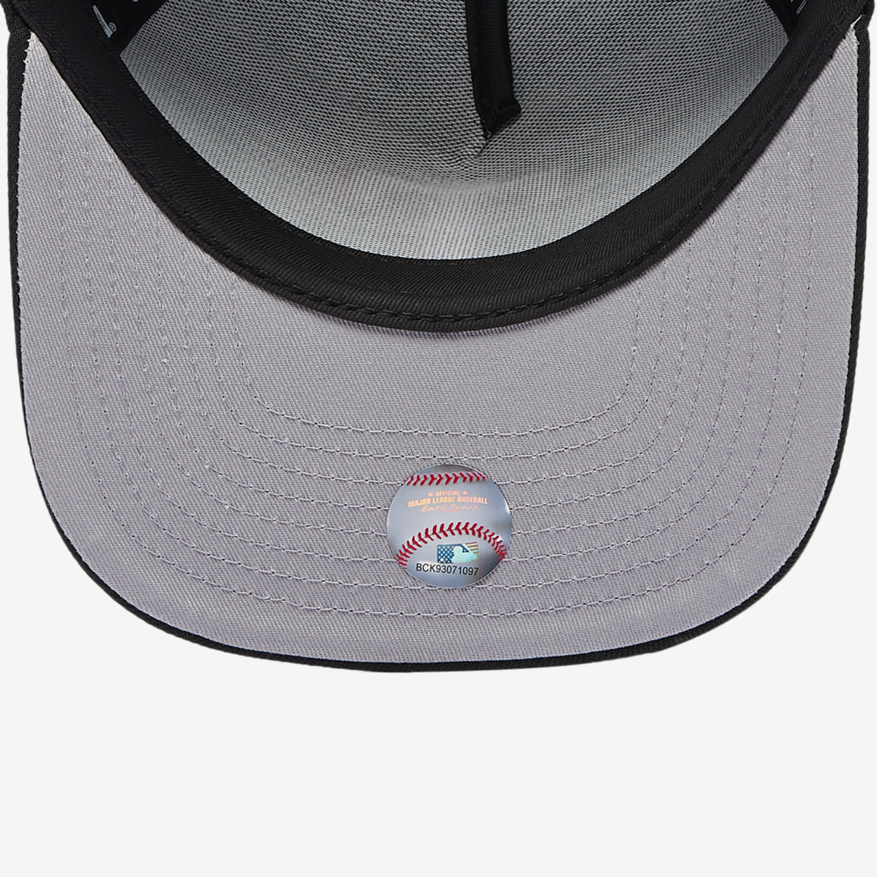 New Era Rangers 950AF '95 All Star Game Curve Cap Image 5 of 5. Tap to open photo gallery.
