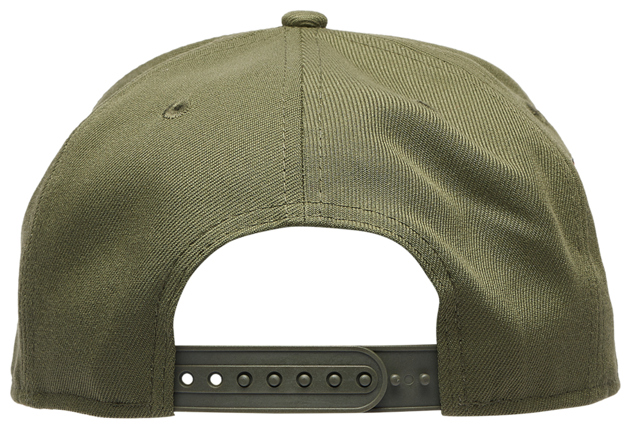 ニューエラ　ゴルフ　adjustable New Era Marlins 950AF 10th Anniversary Curve Cap - Men's | Foot Locker