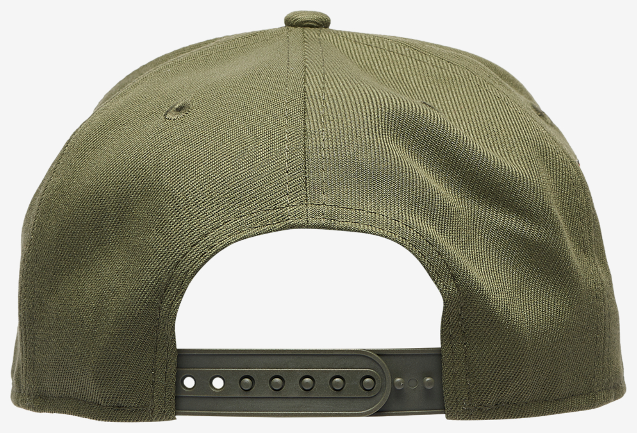 New Era Marlins 950AF 10th Anniversary Curve Cap Image 4 of 5. Tap to open photo gallery.
