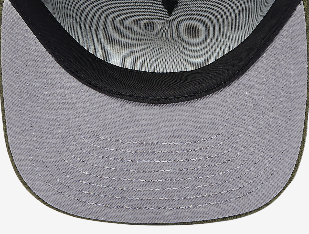 New Era Marlins 950AF 10th Anniversary Curve Cap Image 5 of 5. Tap to open photo gallery.