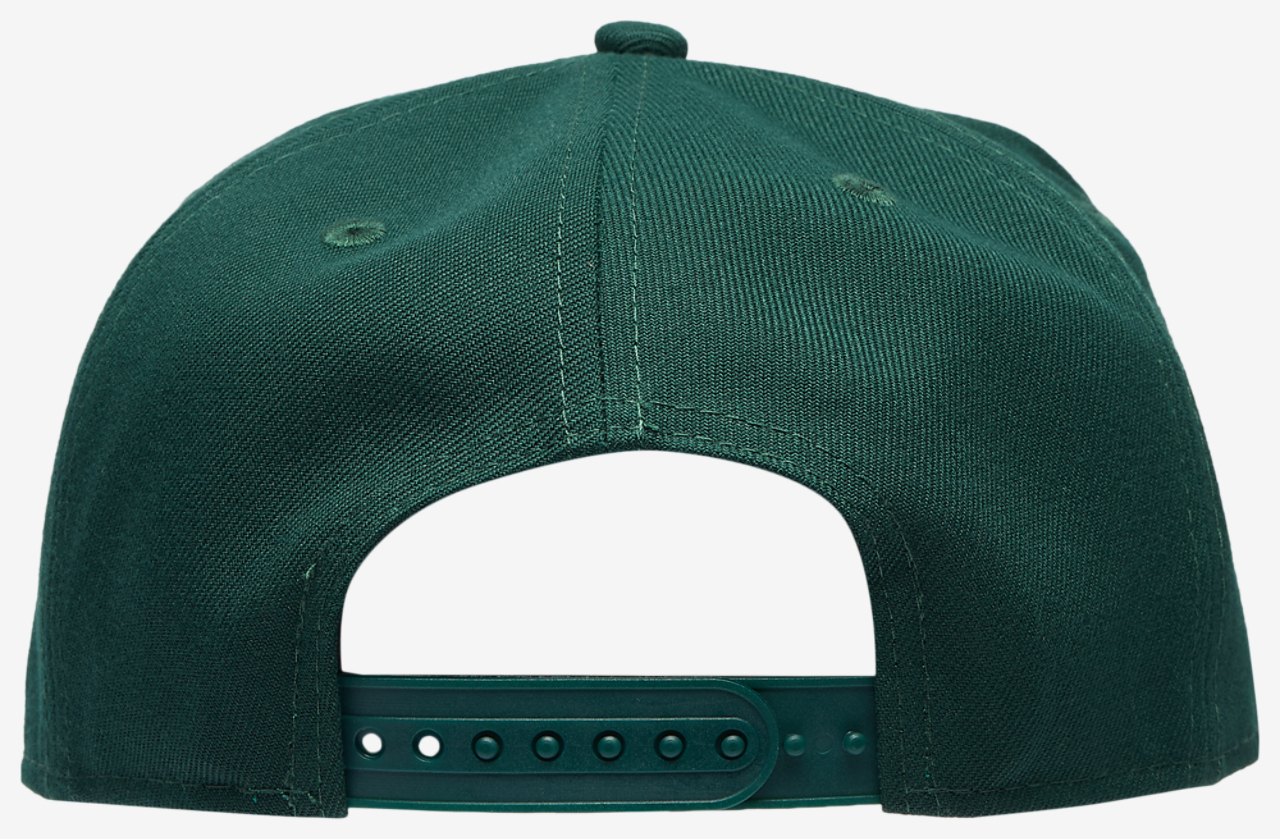 New Era Marlins 950AF ING Curve Cap Image 4 of 5. Tap to open photo gallery.