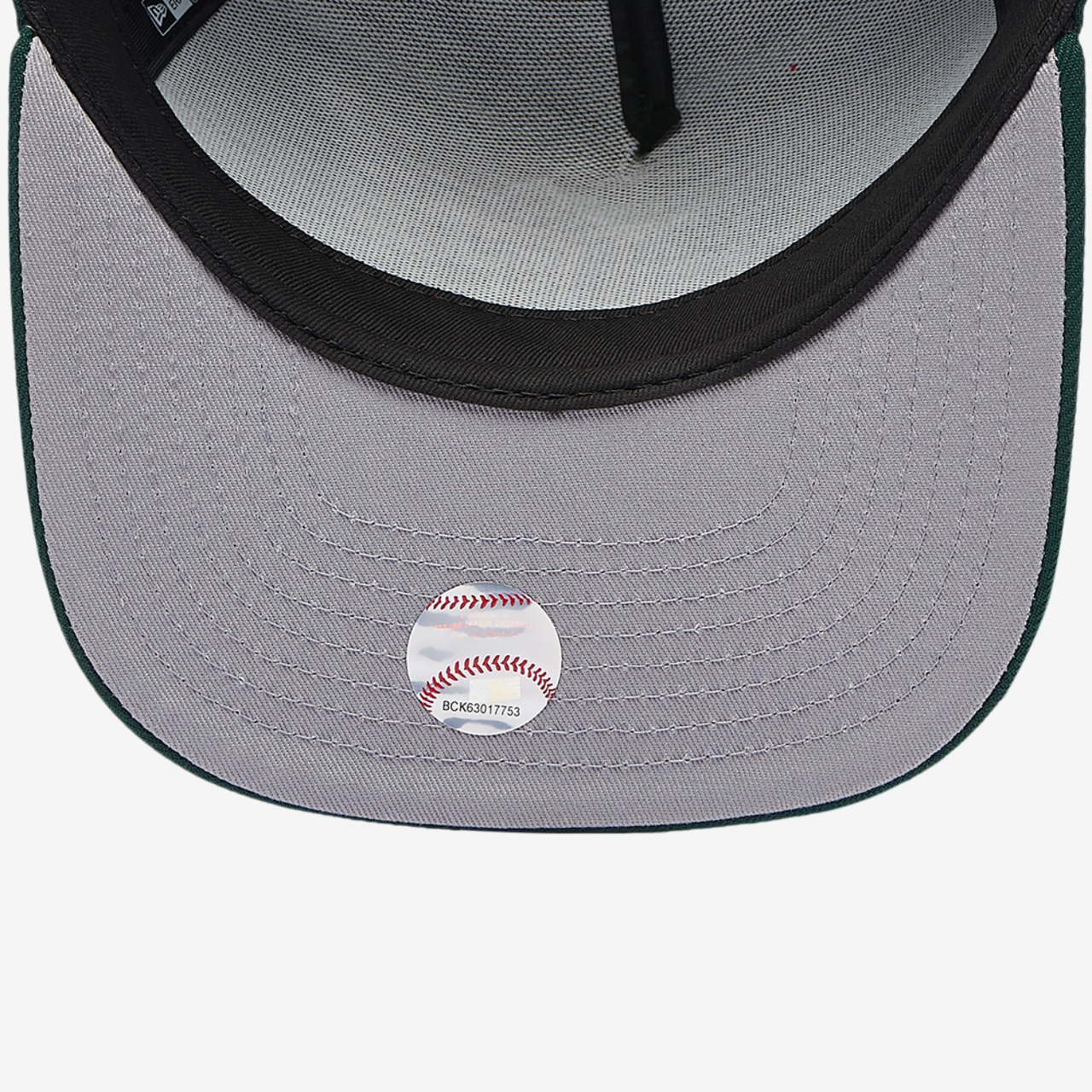 New Era Marlins 950AF ING Curve Cap Image 5 of 5. Tap to open photo gallery.