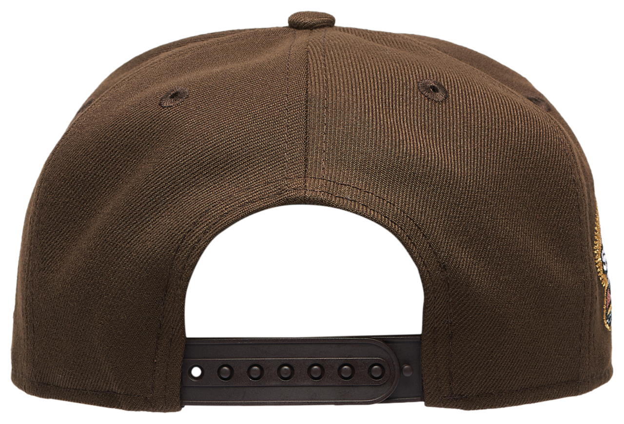 New Era Marlins 950AF '03 World Series Curve Cap Image 4 of 5. Tap to open photo gallery.