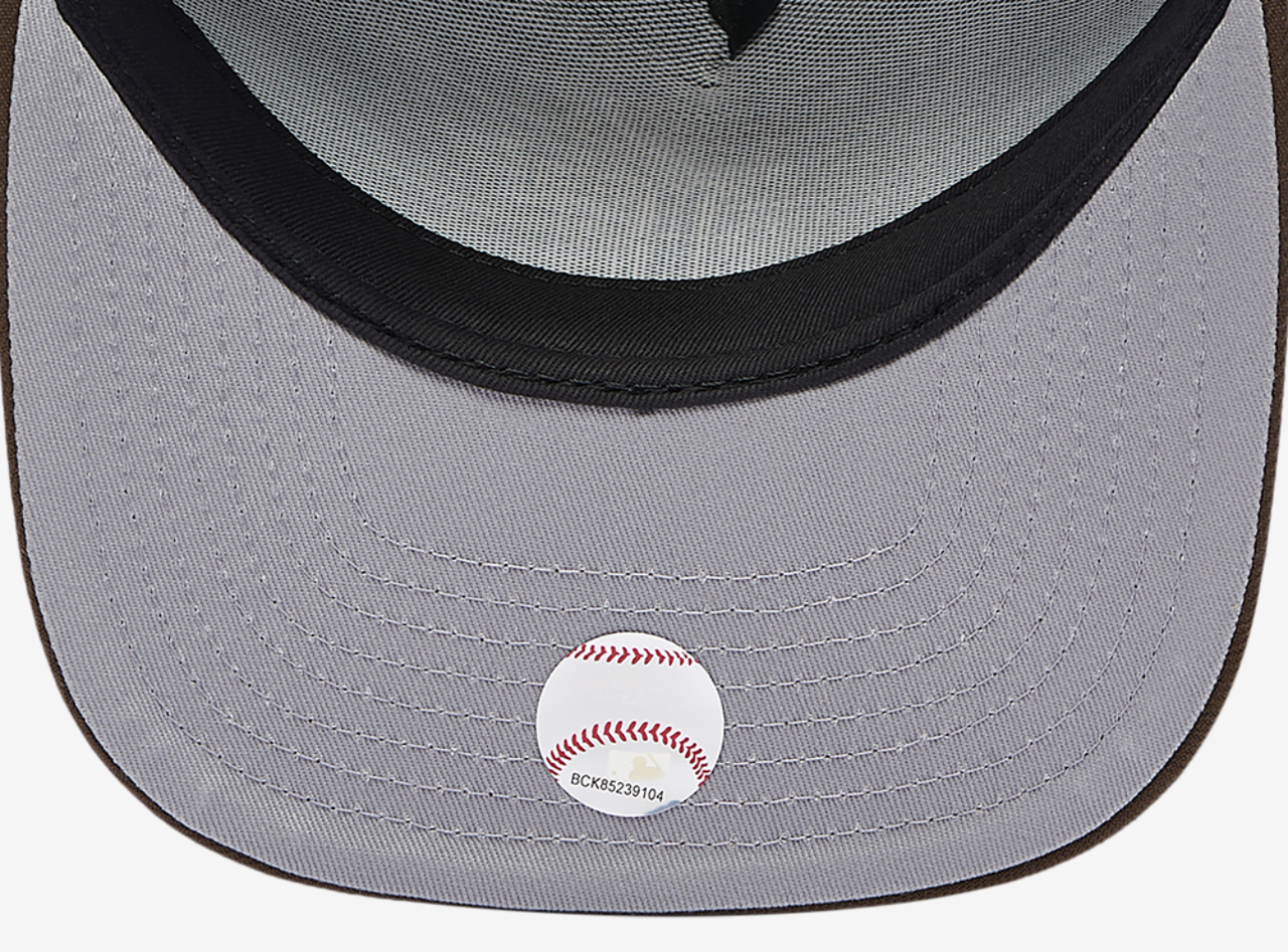 New Era Marlins 950AF '03 World Series Curve Cap Image 5 of 5. Tap to open photo gallery.