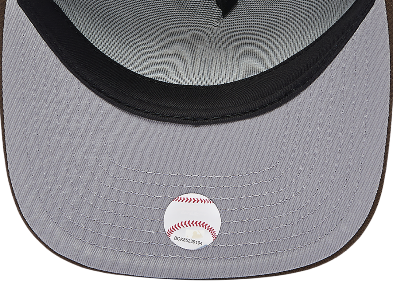 New Era Marlins 950AF '03 World Series Curve Cap Image 5 of 5. Tap to open photo gallery.