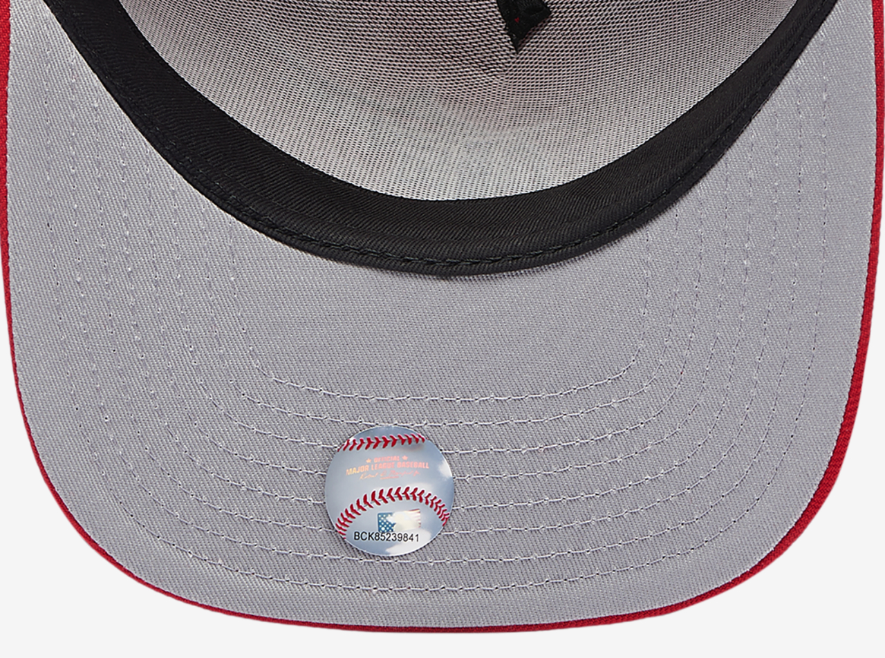 New Era Marlins 950AF 25th Anniversary WS Curve Cap Image 5 of 5. Tap to open photo gallery.