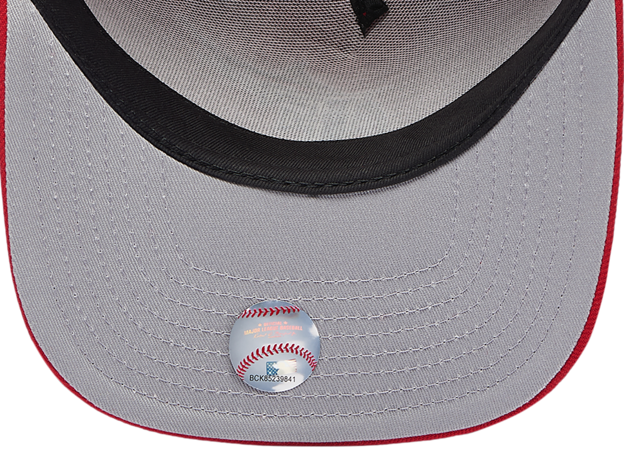 New Era Marlins 950AF 25th Anniversary WS Curve Cap Image 5 of 5. Tap to open photo gallery.