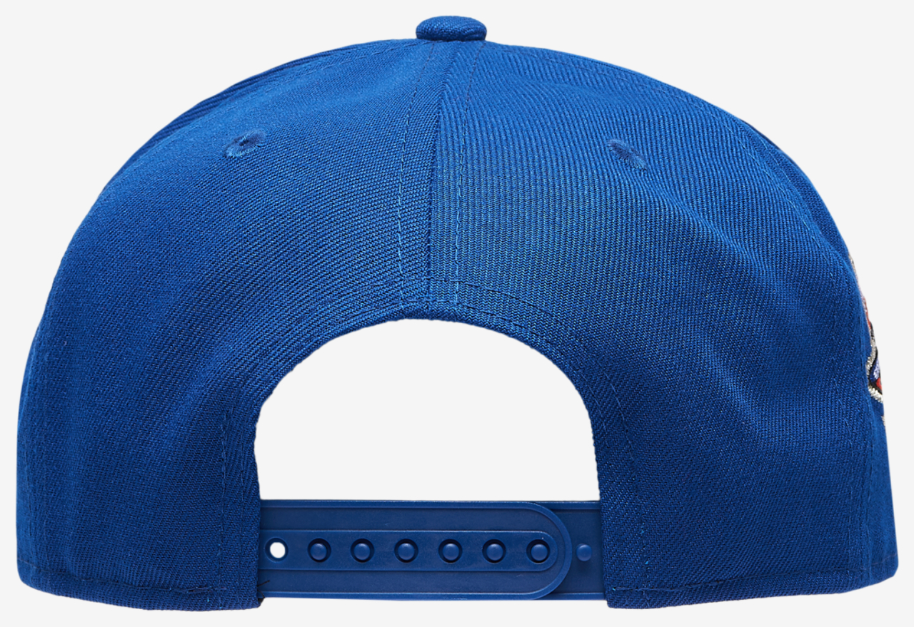 New Era Marlins 950AF 10th Anniversary Curve Cap Image 4 of 5. Tap to open photo gallery.