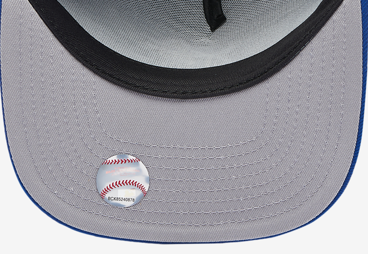 New Era Marlins 950AF 10th Anniversary Curve Cap Image 5 of 5. Tap to open photo gallery.