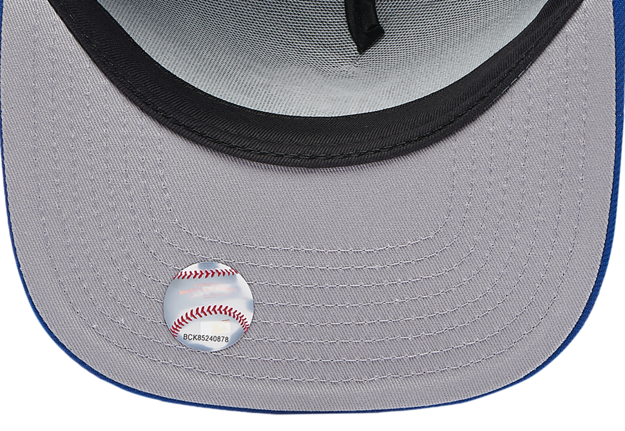 New Era Marlins 950AF 10th Anniversary Curve Cap Image 5 of 5. Tap to open photo gallery.