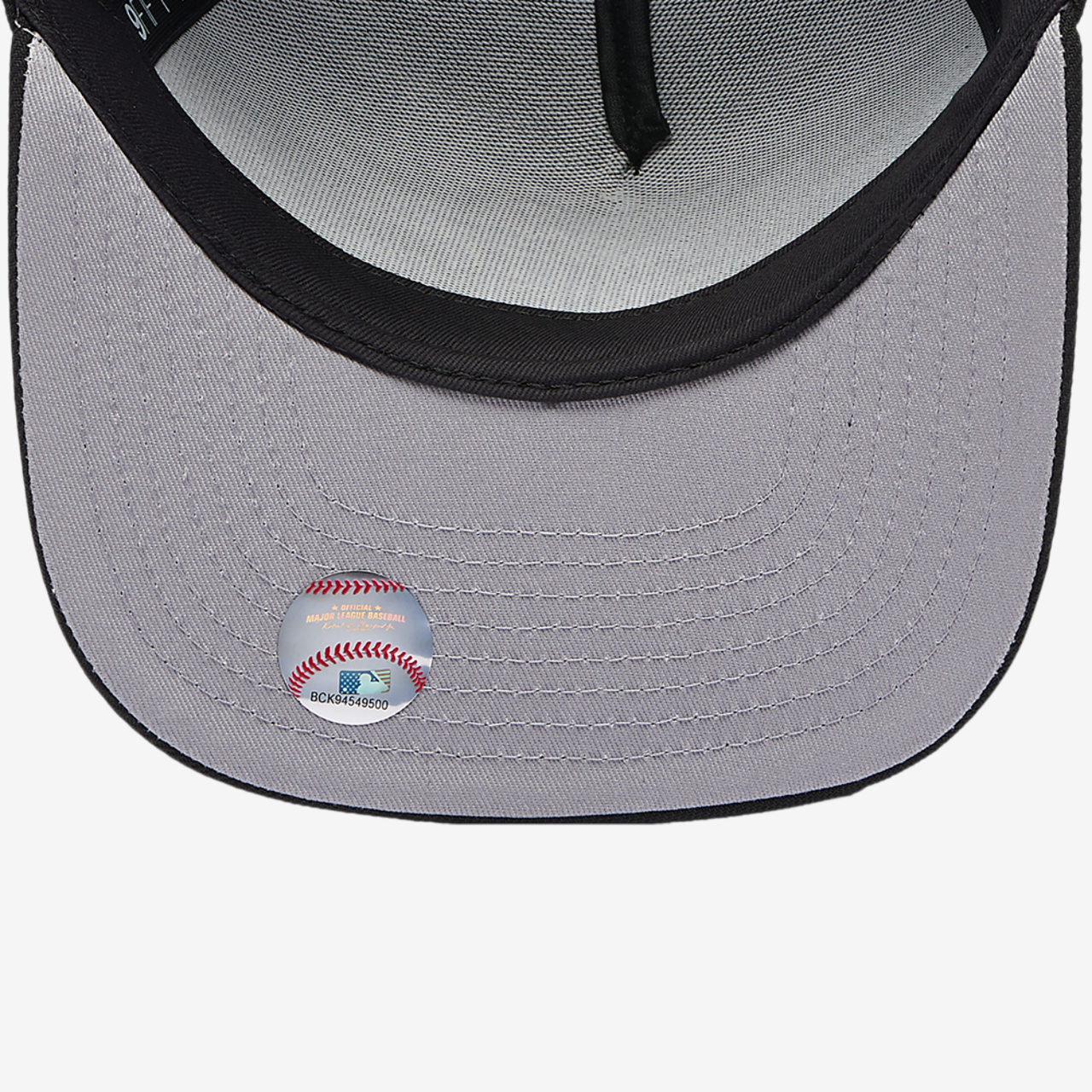 New Era Marlins 950AF '03 World Series Champs Curve Cap Image 5 of 5. Tap to open photo gallery.