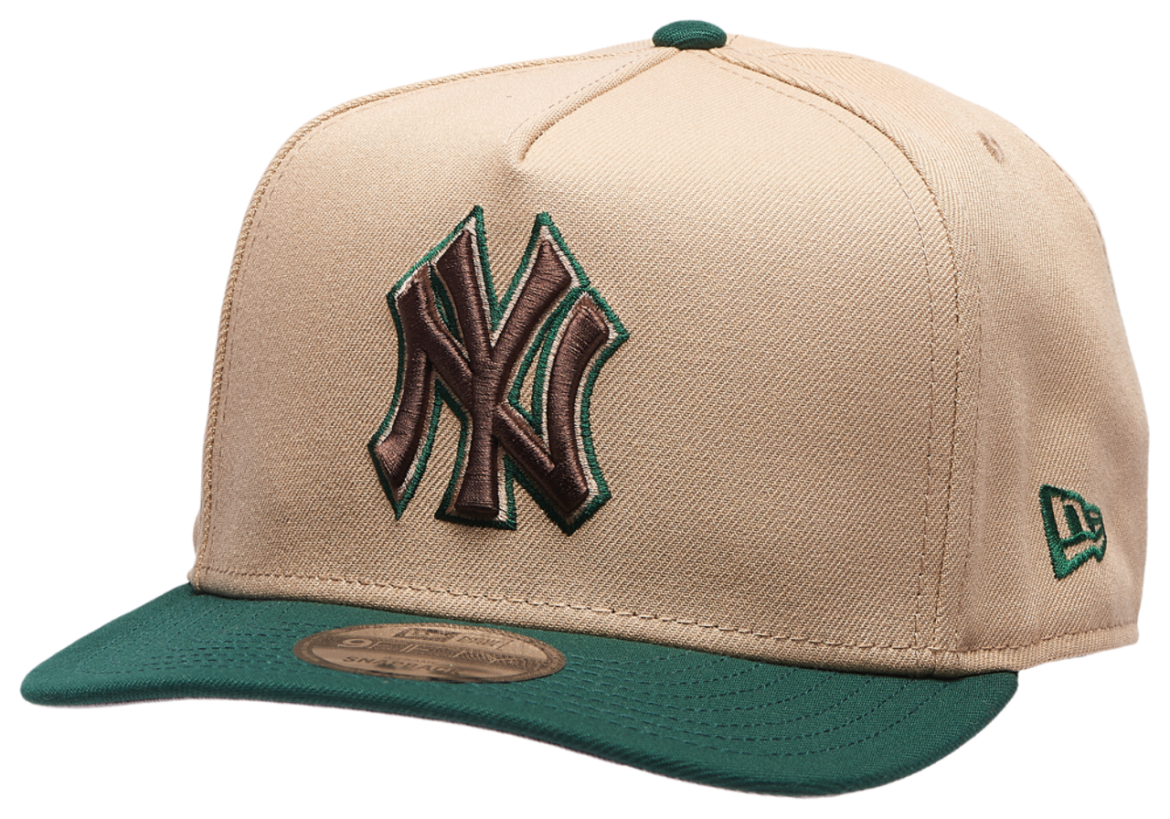 New Era Yankees 9FIFTY A-Frame Curve 09 World Series Cap Image 1 of 5. Tap to open photo gallery.