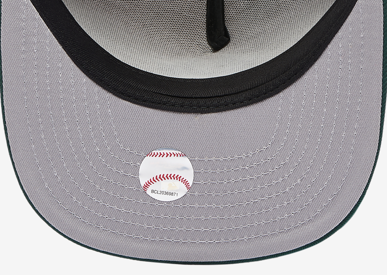 New Era Yankees 9FIFTY A-Frame Curve 09 World Series Cap Image 5 of 5. Tap to open photo gallery.