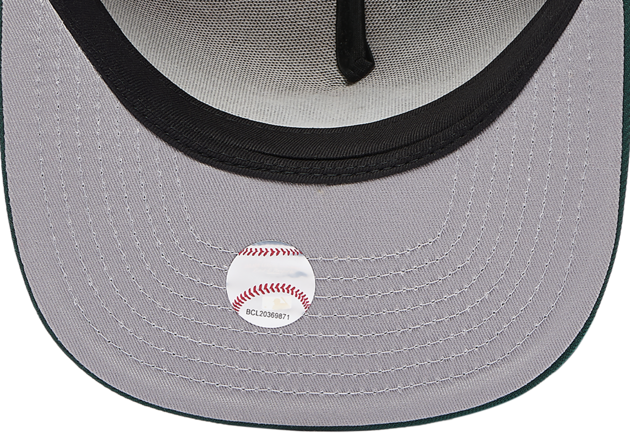 New Era Yankees 9FIFTY A-Frame Curve 09 World Series Cap Image 5 of 5. Tap to open photo gallery.