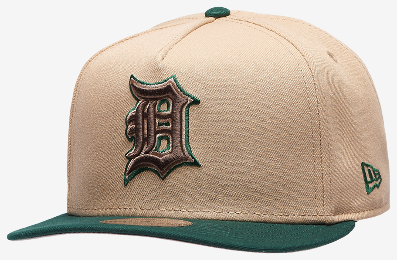 New Era Tigers 9FIFTY A-Frame Curve 05 All-Star Game Cap Image 1 of 5. Tap to open photo gallery.