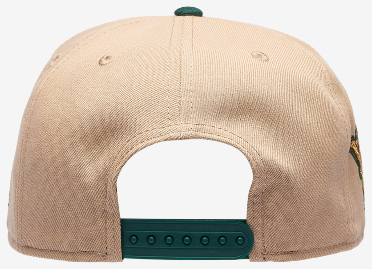 New Era Tigers 9FIFTY A-Frame Curve 05 All-Star Game Cap Image 4 of 5. Tap to open photo gallery.