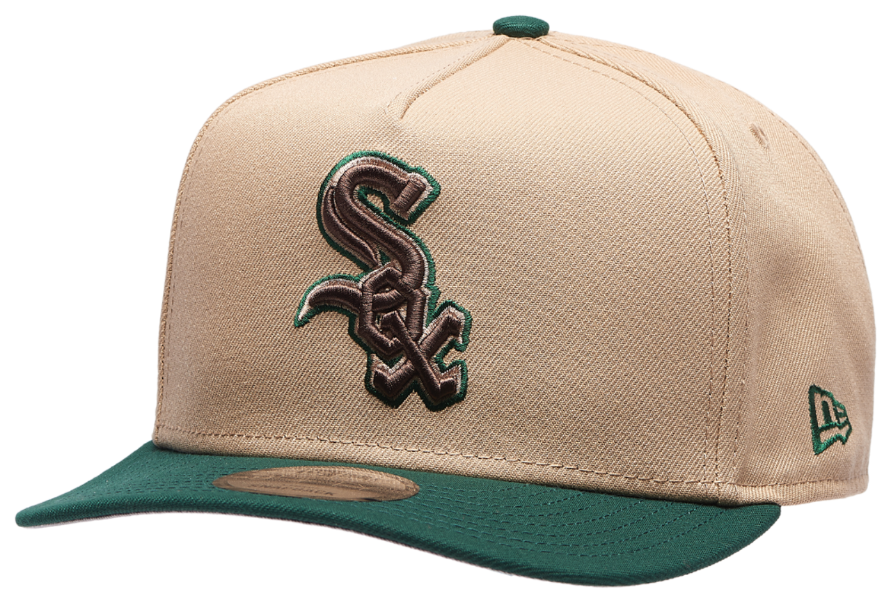 New Era White Sox 9FIFTY AF Curve 05 World Series Cap Image 1 of 5. Tap to open photo gallery.
